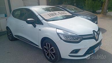Renault Clio TCe 12V 90 CV GPL 5 porte Duel km 879
