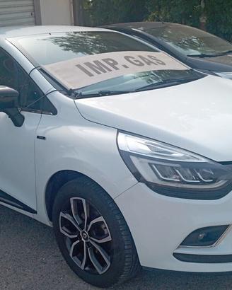 Renault Clio TCe 12V 90 CV GPL 5 porte Duel km 879