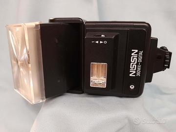 FLASH NISSIN 360WX-DIGITAL
