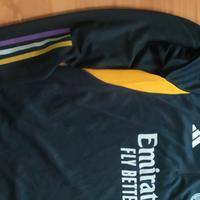 Maglia calcio real madrid