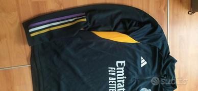 Maglia calcio real madrid