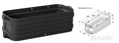 GIUNTO DI CONNESSIONE PER CAPPA ASPIRAZIONE