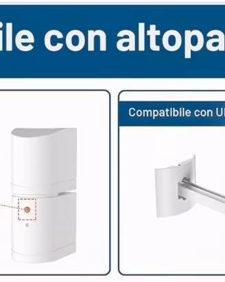 2 supporti per altoparlanti Bose