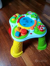 Tavolo sensoriale chicco 5 in 1