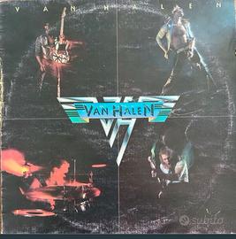 LP Van Halen 1