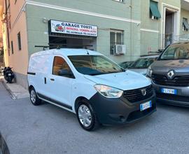 Dacia Dokker Blue dCi 95 Furgone TAGLIANDI DACIA U