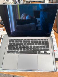 MacBook Air SSD 256 GB