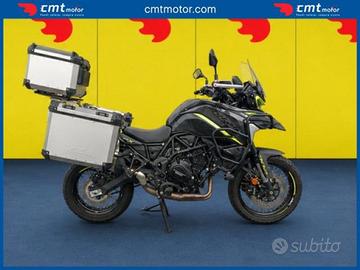 BENELLI TRK 702 Garantita e Finanziabile