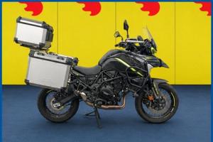 BENELLI TRK 702 Garantita e Finanziabile