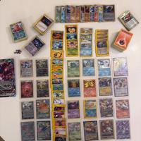 Maxi lotto carte Pokemon - Espansioni varie