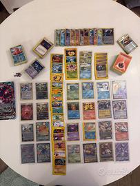 Maxi lotto carte Pokemon - Espansioni varie