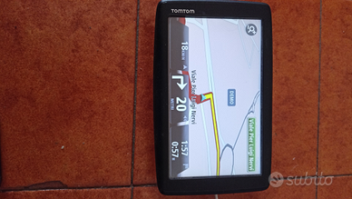 TomTom Schermo Gigante mappe aggiornate