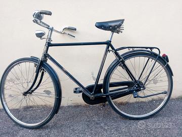 Bicicletta d'epoca Bianchi