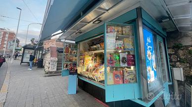 Edicola centrale per H24