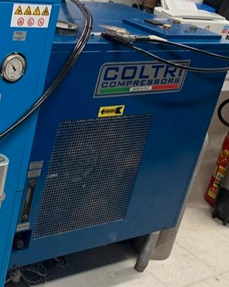 Compressore Coltri MCH 13 – 815 ore