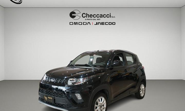 Mahindra KUV100 1.2 K6+ *GPL*48.000 KM*