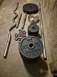 Attrezatura per il Ftness