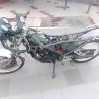 Honda ns 125 