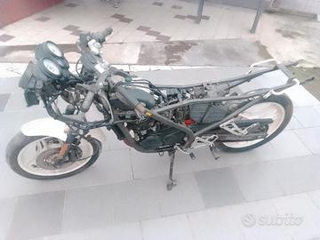 Honda ns 125 