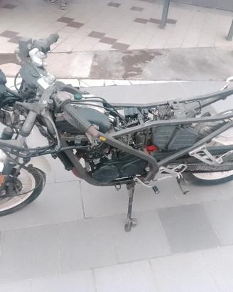 Honda ns 125 