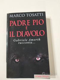 Libro "Padre Pio e il diavolo"