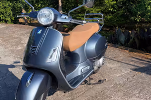 Vespa 300 GTS