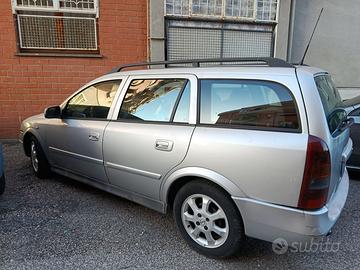 Opel Astra station wagon