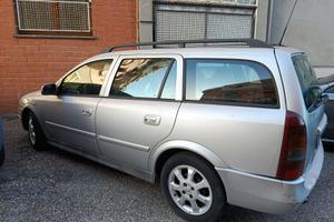 Opel Astra station wagon