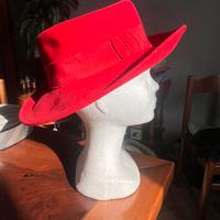 Cappello vintage in lana anni 90