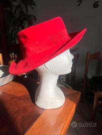 Cappello vintage in lana anni 90