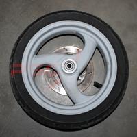 Cerchio 13×3.50+pneumatico 130/60 R13 per SCOOTER