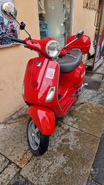 Piaggio Vespa 125 LX - SUPER - 2009