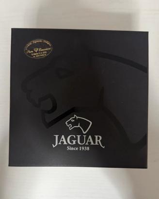 Orologio Jaguar Swiss Made Cronografo Zaffiro