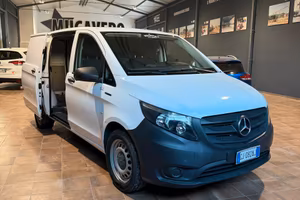 MERCEDES EVITO LONG ELETTRICO