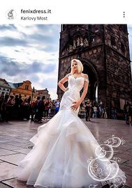 Abiti da sposa ,cerimonia ,comunione 