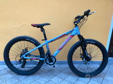 Bicicletta bambino Lombardo 24”