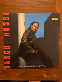 Vinile Vasco Rossi COSA SUCCEDE IN CITTA’