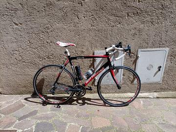 bici da corsa 