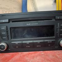 Stereo Audi a3