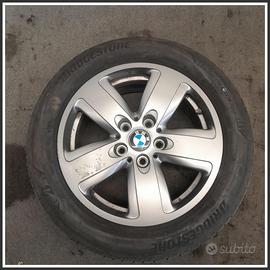 Cerchio Singolo Lega 16 Pollici 6.0J 5 X ET 47 BMW