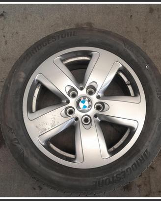 Cerchio Singolo Lega 16 Pollici 6.0J 5 X ET 47 BMW
