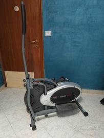 Cyclette elittica Body Sculpture E-Strider BE5920