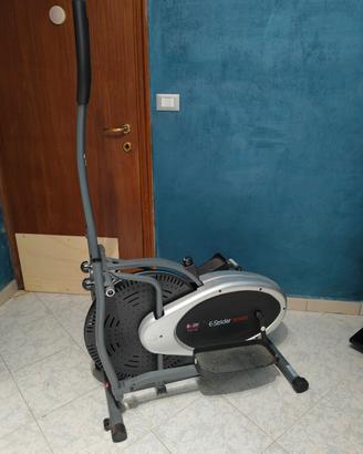 Cyclette elittica Body Sculpture E-Strider BE5920