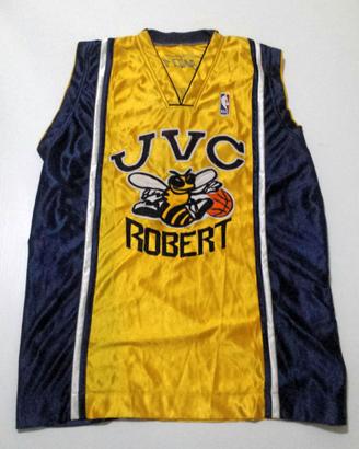 Nba Jersey Basket Charlotte Hornets Jvc Moreno 99