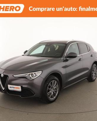 ALFA ROMEO Stelvio 2.2 Turbodiesel 190 CV AT8 Q4