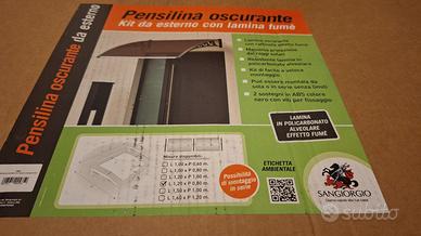 Pensilina oscurante