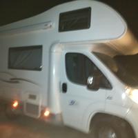 blucamp con clima accessoriato 