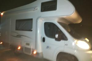 blucamp con clima accessoriato 