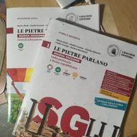 le pietre parlano - ISBN 9788858343104