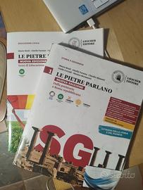 le pietre parlano - ISBN 9788858343104